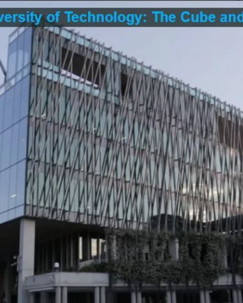 Science and Engineering Centre, Queensland University of Technology