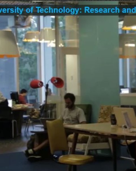 Science and Engineering Centre, Queensland University of Technology