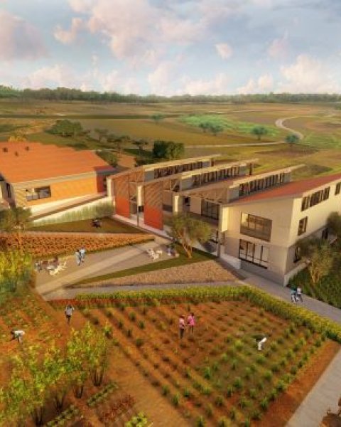 rica rendering