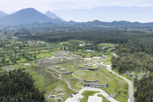 The Ellen DeGeneres Campus of the Dian Fossey Gorilla Fund