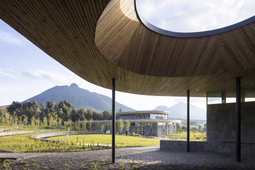 The Ellen DeGeneres Campus of the Dian Fossey Gorilla Fund