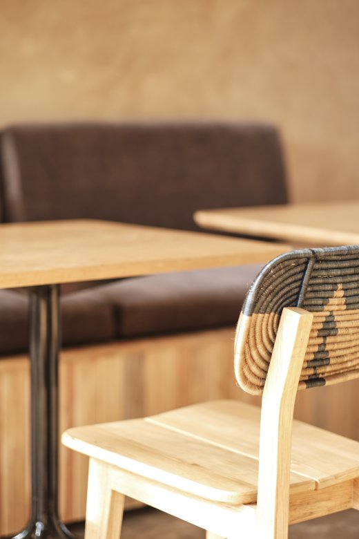 Furniture closeup: RICA