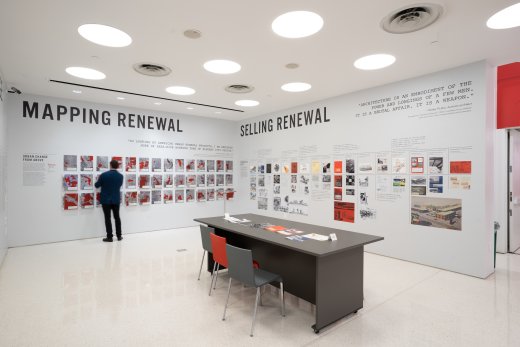 Fringe Cities Exhibit