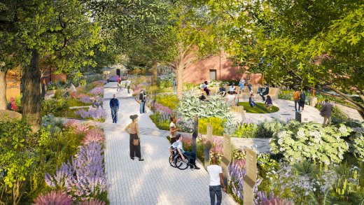 louise b Miller