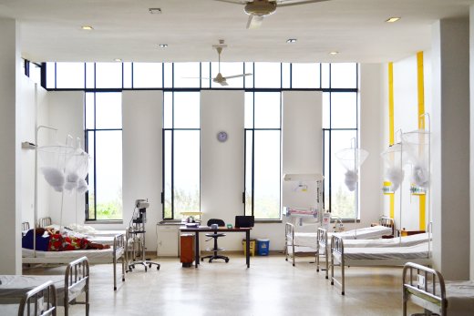 Rwinkwavu Neonatal Intensive Care Unit