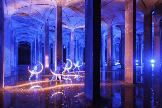 Cistern