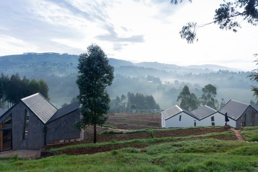 Butaro Housing