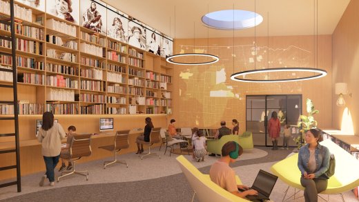 Standing Rock Cultural Center