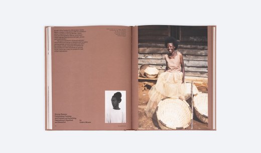 Seeking Abundance, Strong Women section