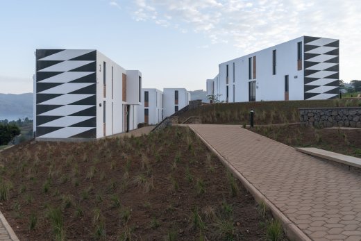 University of Global Health Equity Housing