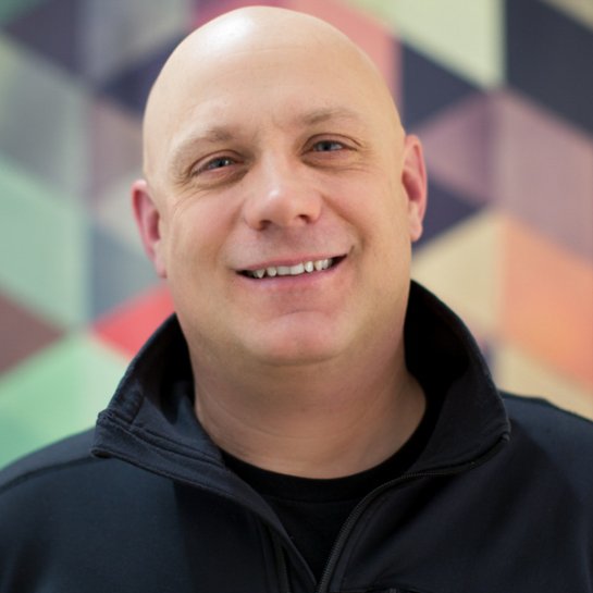 Photo of Chris Scovel, RA, LEED, Director 