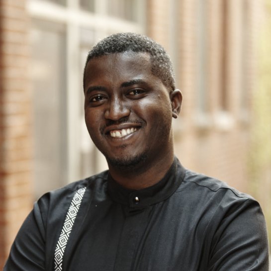 Photo of Jean Paul Sebuhayi Uwase