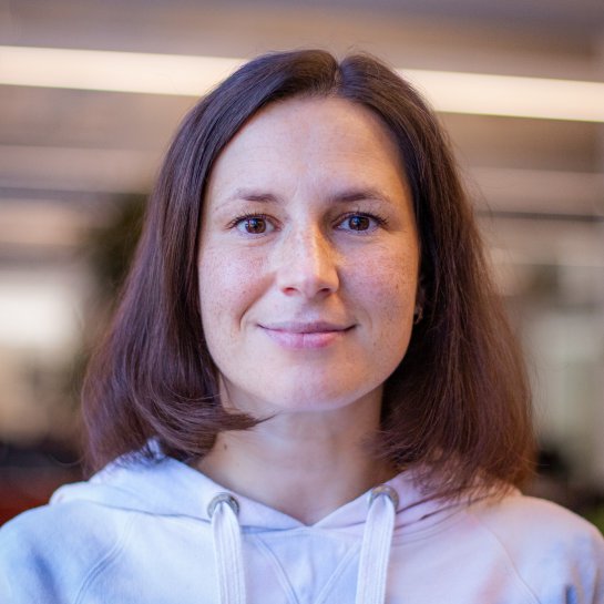 Photo of Olga Charnahalava