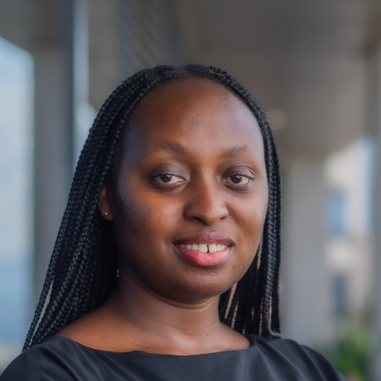 Photo of Denyse Uwase