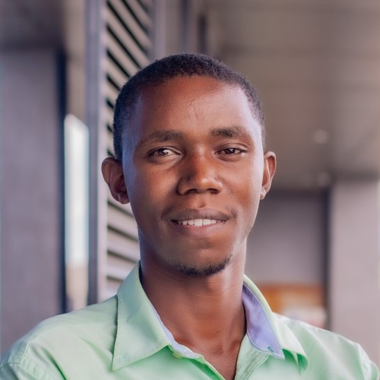 photo of Albert Ntihemuka