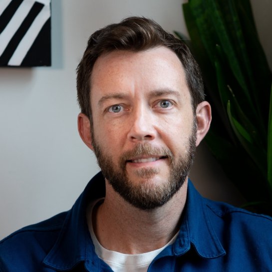 Alan Ricks headshot