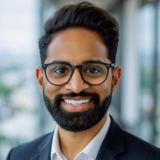 Photo of Tej Nuthulaganti