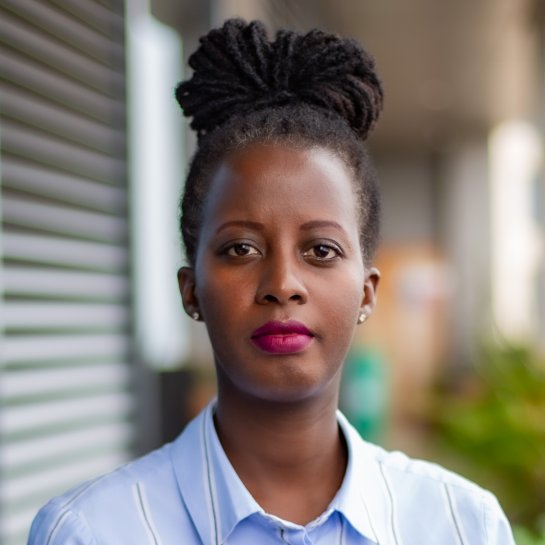 Christelle Muhimpundu