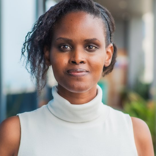 Lysette Niragira