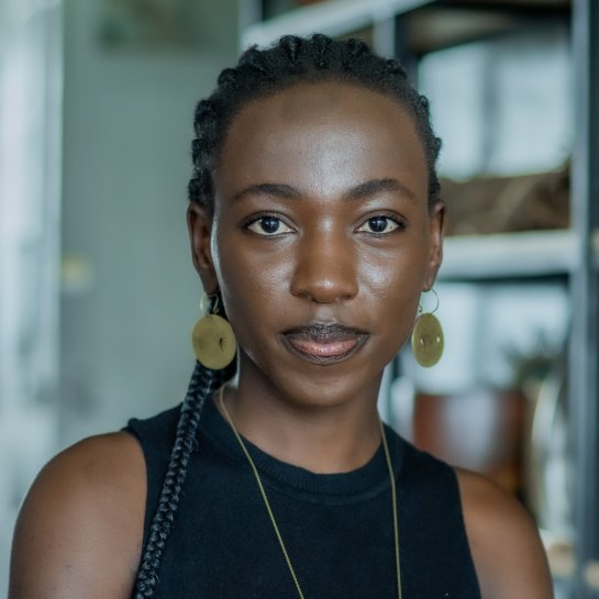 Photo of Martine Ingabire Dushime