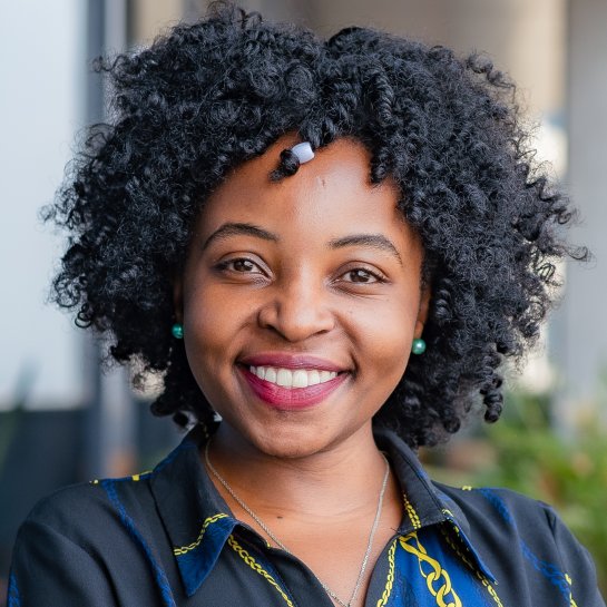 Photo of Sylvie Dufitimana
