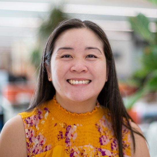 Photo of Terri Pham