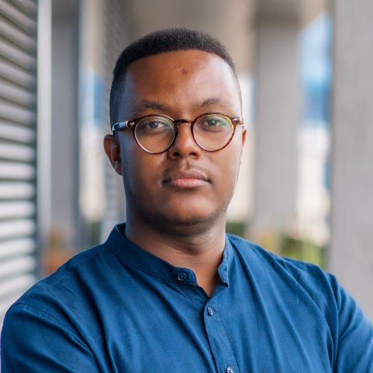 Winston Shimirwa