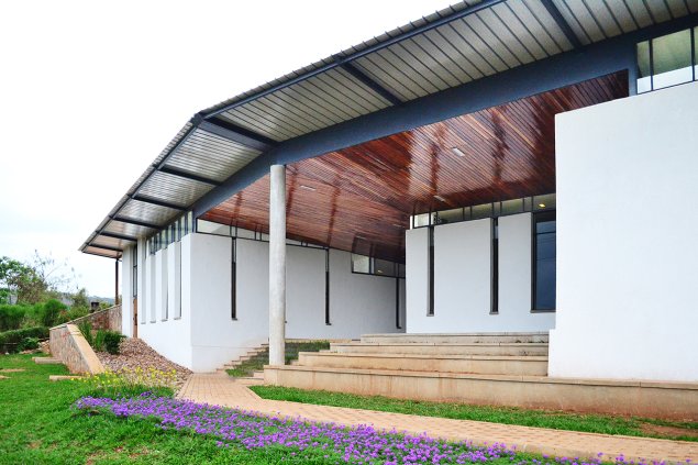 Photo of Rwinkwavu NICU, ArchDaily