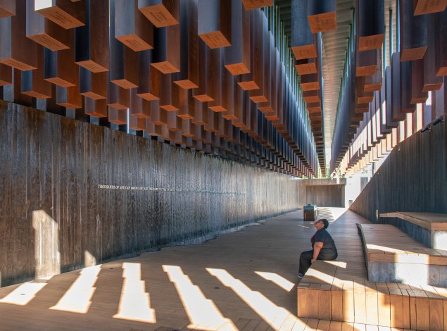 The National Memorial for Peace and Justice