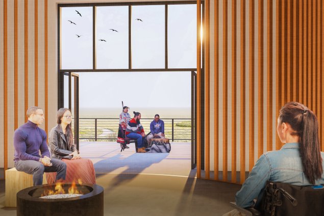 Space of Healing: Native Biodata Campus