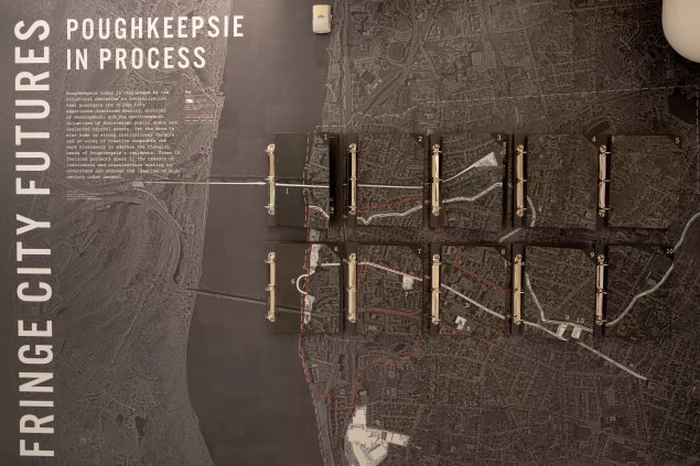 Fringe Cities Exhibit