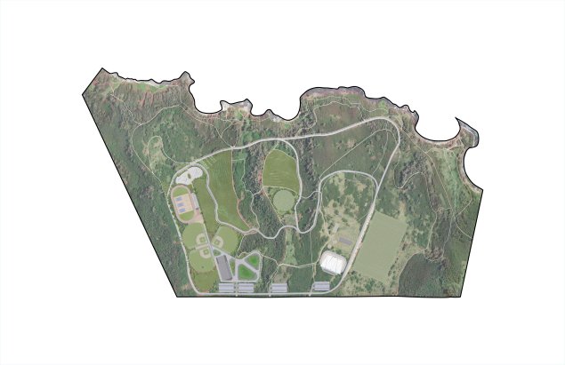 Anahola Site Plan