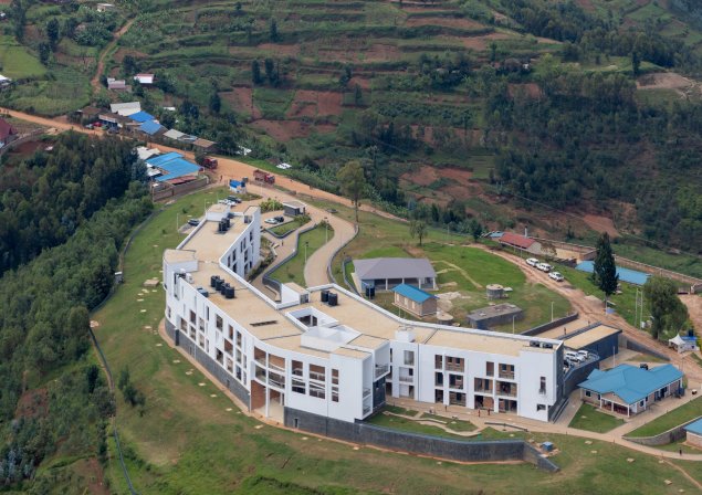 Munini District Hospital