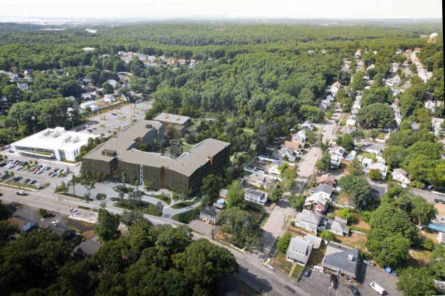 Solemine Aerial