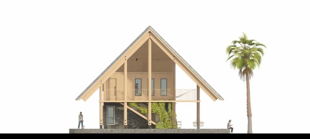 Anahola elevation