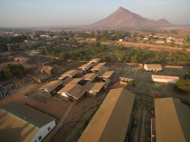 Materbity Waiting Village