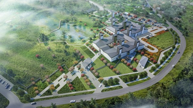 New Redemption Hospital Caldwell