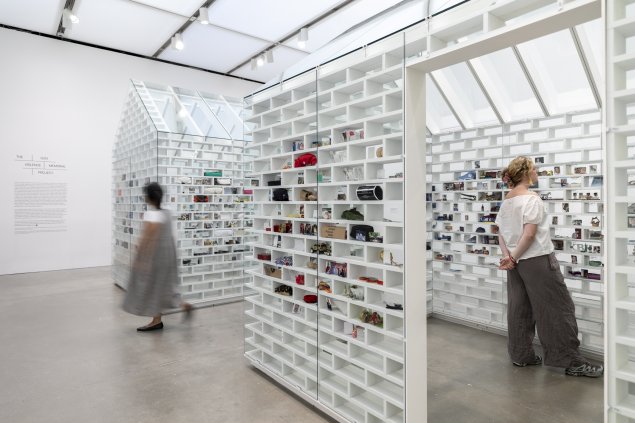 GVMP at the ICA Boston