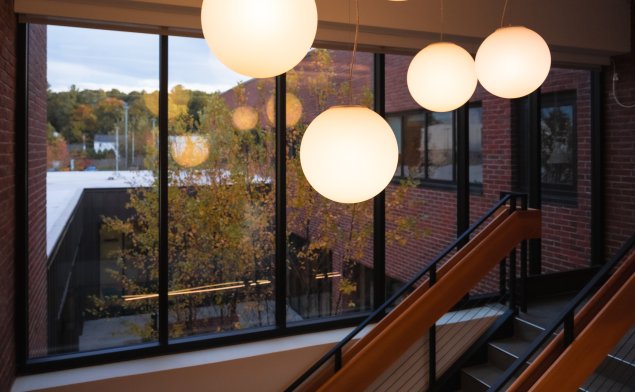 Solimine House PACE Center