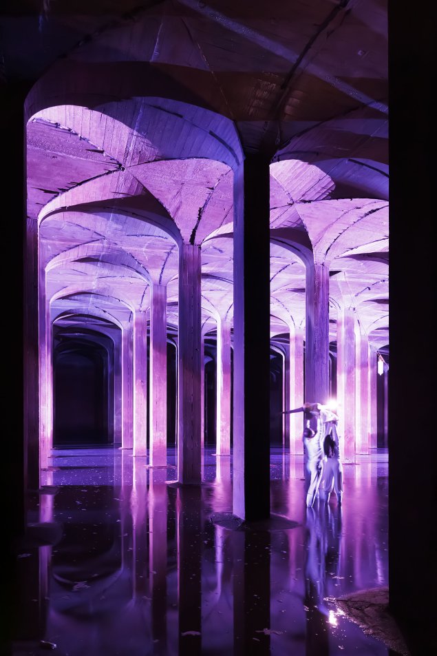 cistern