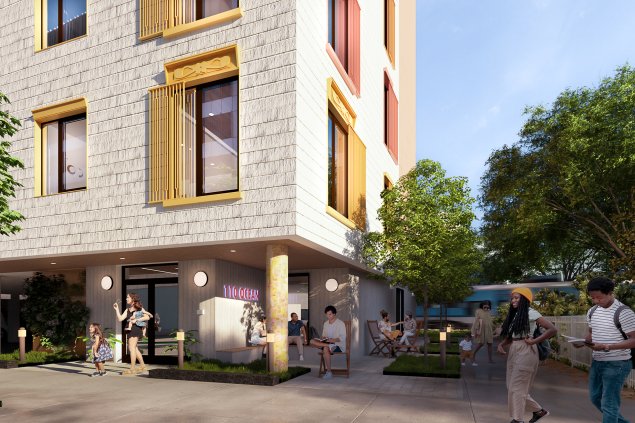 revere housing