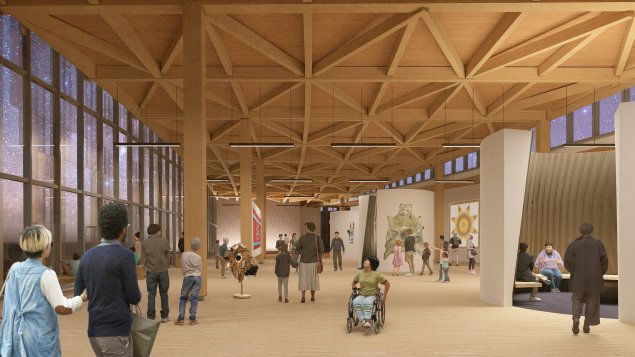 Standing Rock Cultural Center