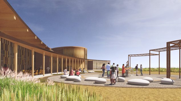 Standing Rock Cultural Center
