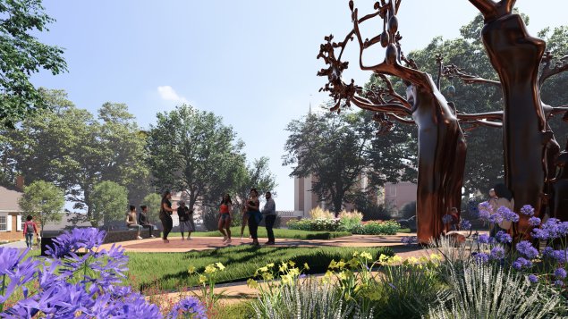 Swords into Plowshares