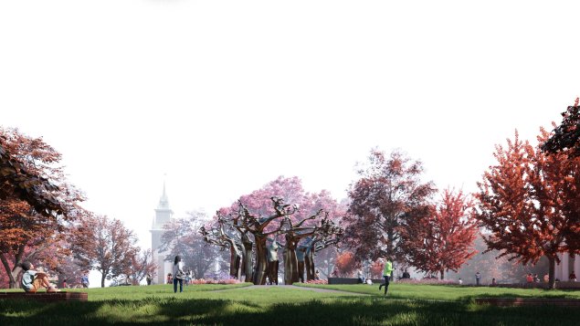 Swords into Plowshares