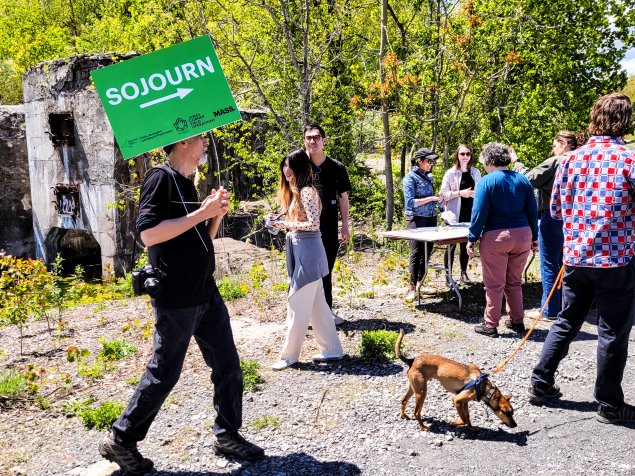 Sojourner Truth Engagement