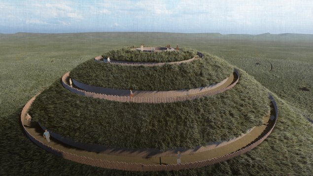 Living Monument