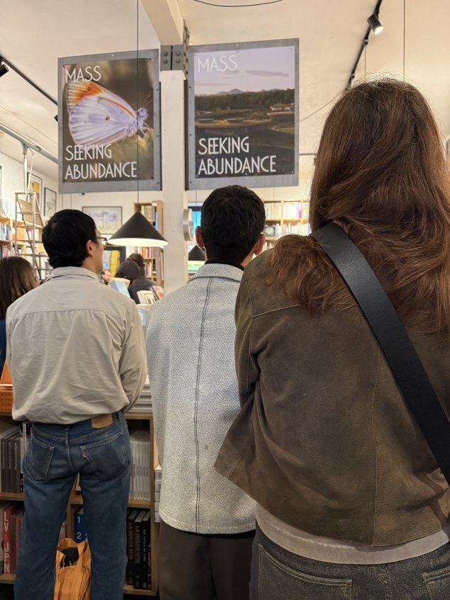 Seeking Abundance event
