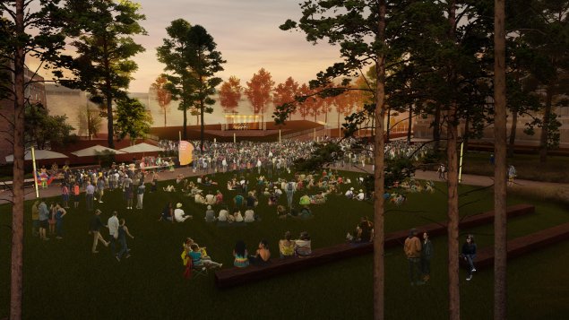 DIA Outdoor Forum