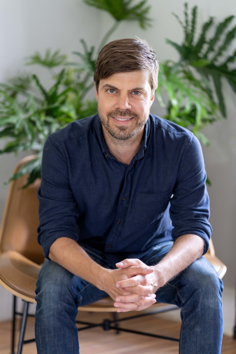 Photo of David Saladik